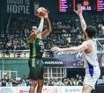 Bogor Hornbills Memimpin Usai Hajar Satria Muda di GOR Laga Tangkas