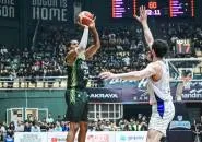 Bogor Hornbills Memimpin Usai Hajar Satria Muda di GOR Laga Tangkas