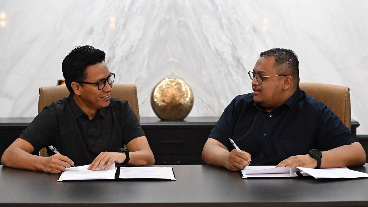 Borneo FC Gandeng ETAMS Hadapi Musim Baru dan Kompetisi Asia