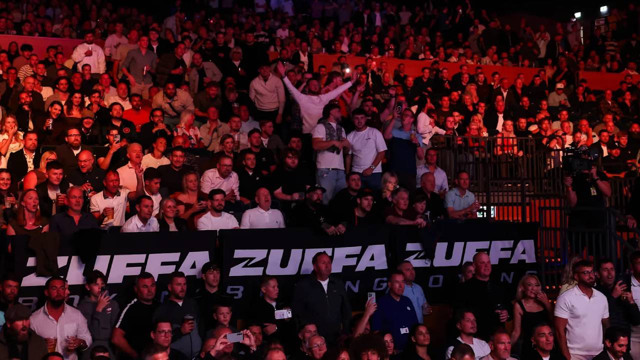 Bos Zuffa Boxing Dana White Puji Inggris sebagai Pusat Tinju Dunia Saat Ini