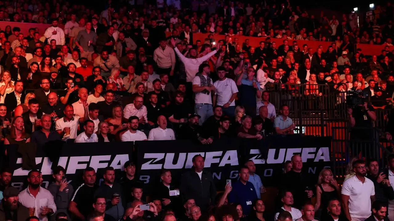 Bos Zuffa Boxing Dana White Puji Inggris sebagai Pusat Tinju Dunia Saat Ini
