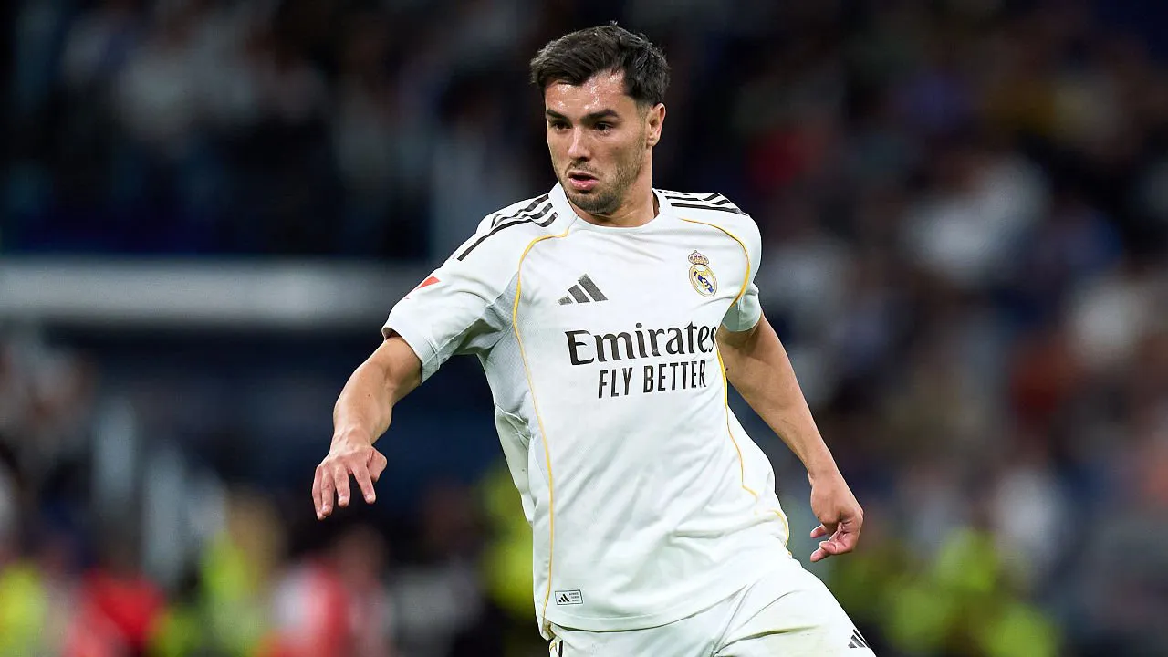 Brahim Diaz Pilih Bertahan, Tak Gentar Hadapi Persaingan Ketat di Madrid
