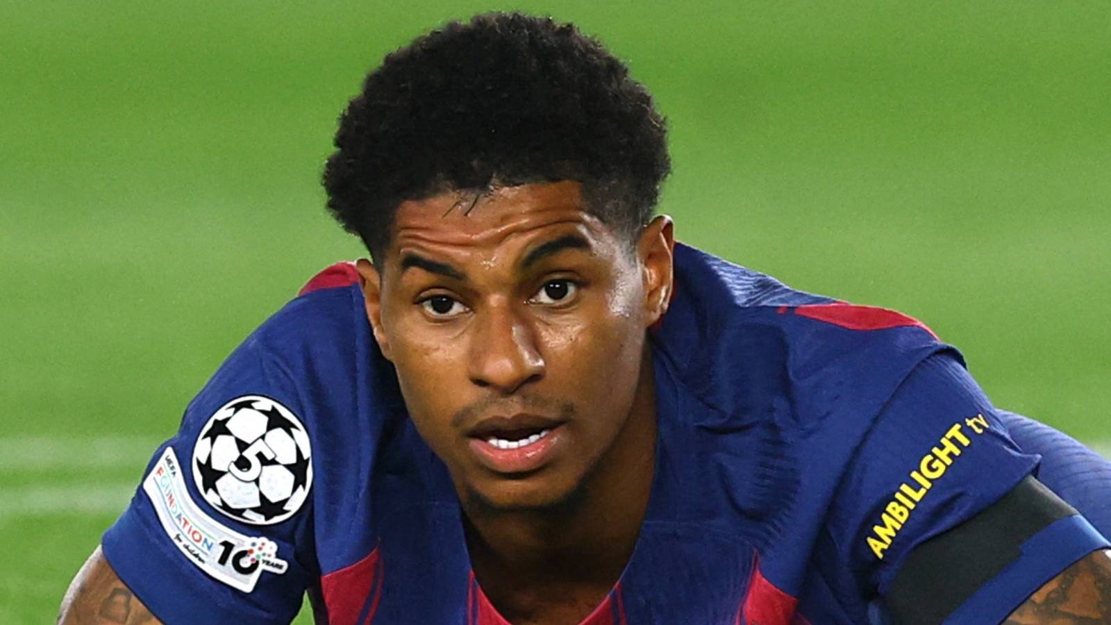 Chelsea dan Tottenham Berebut Tanda Tangan Marcus Rashford