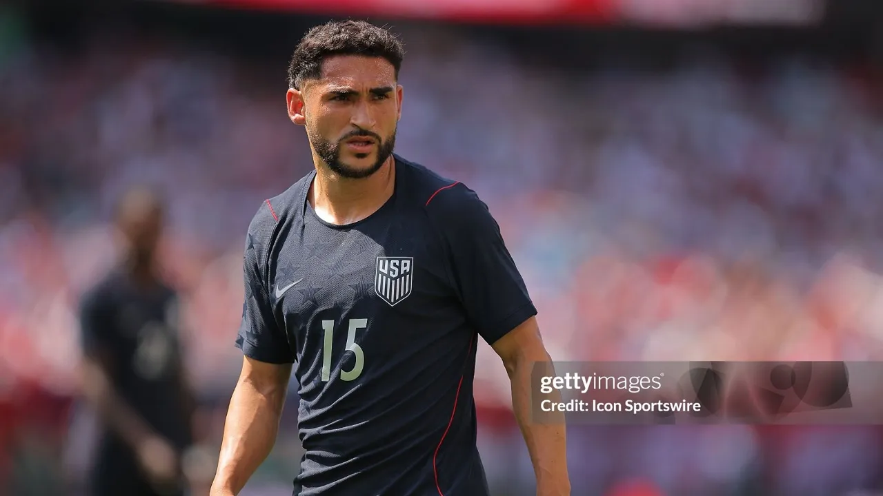 Cristian Roldan Minta Amerika Serikat Lebih Cerdik di Piala Dunia 2026