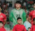 Dafa Bertekad Pimpin Timnas U19 Taklukkan Australia