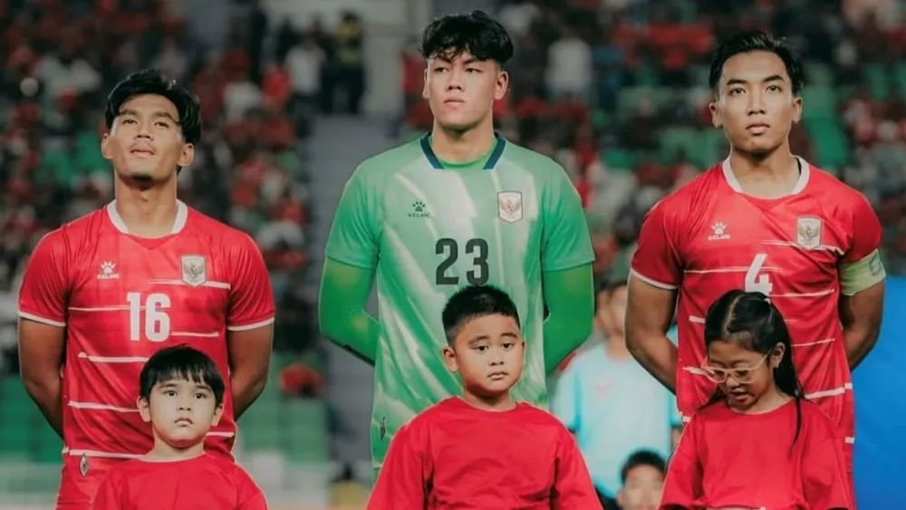 Dafa Bertekad Pimpin Timnas U19 Taklukkan Australia - sumber: (ileagueid)