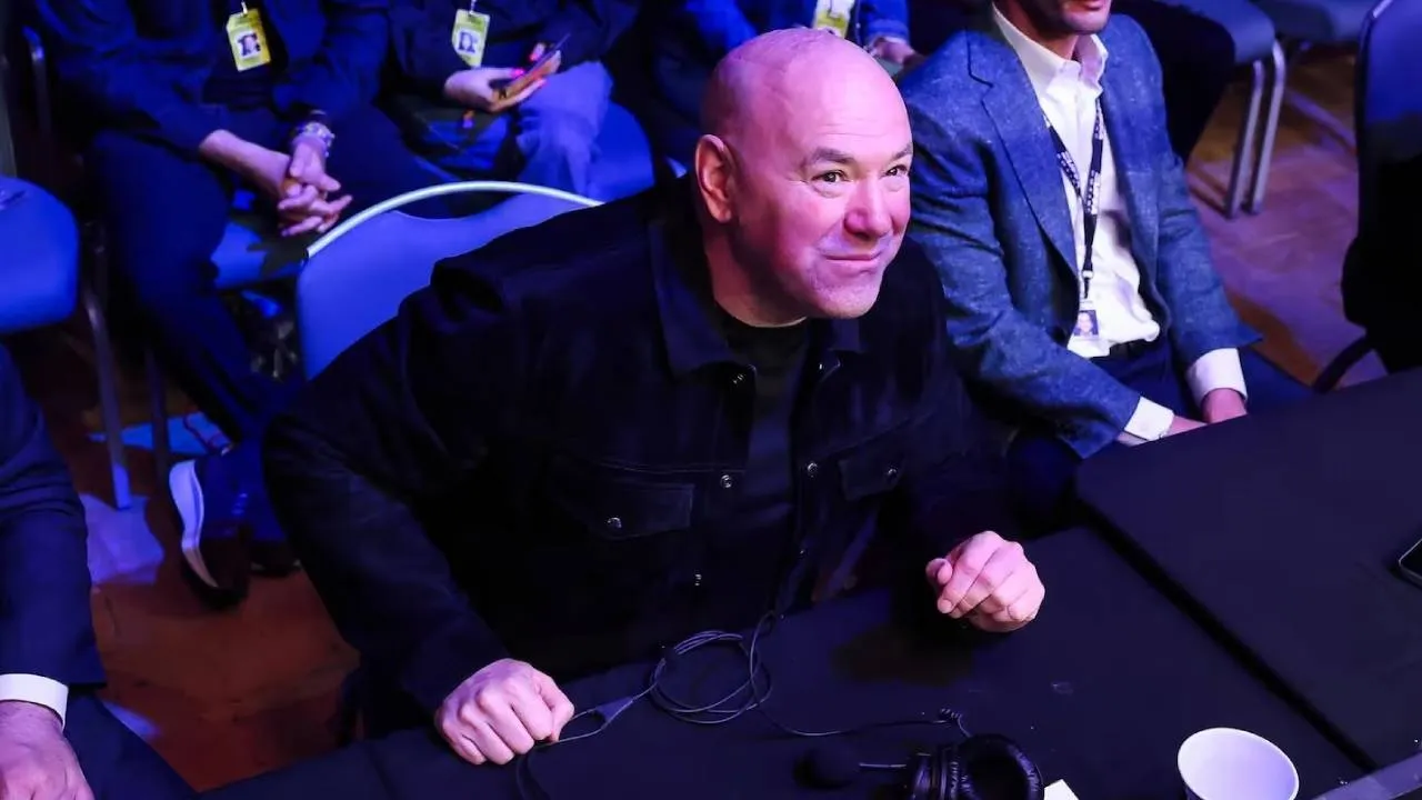 Dana White Klaim Jadi Negosiator Utama Duel Tyson Fury Vs Anthony Joshua