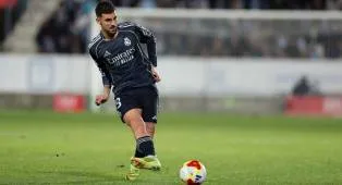 Dani Ceballos Kembali Urungkan Niat Bertahan di Real Madrid