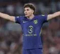 Diego Forlan Angkat Bicara Soal Rumor Transfer Julian Alvarez ke Barcelona