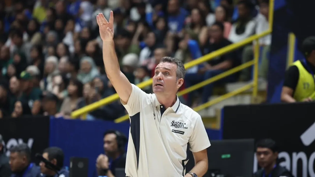 Djordje Jovicic Sadar Laga Semifinal IBL Tidak Mudah