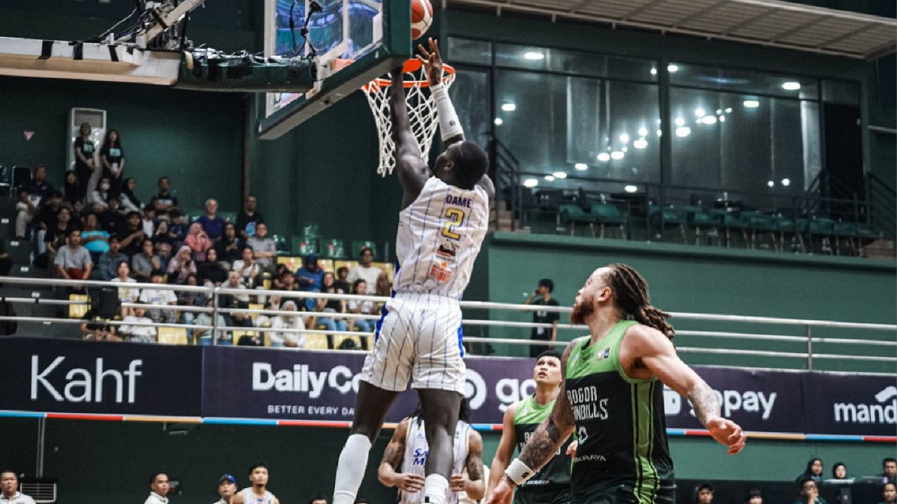Djordje Jovicic Ungkap Penyebab SM Tumbang di Game 3