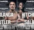 Edgar Berlanga dan Richardson Hitchins Jalani Debut Zuffa Boxing pada Juli