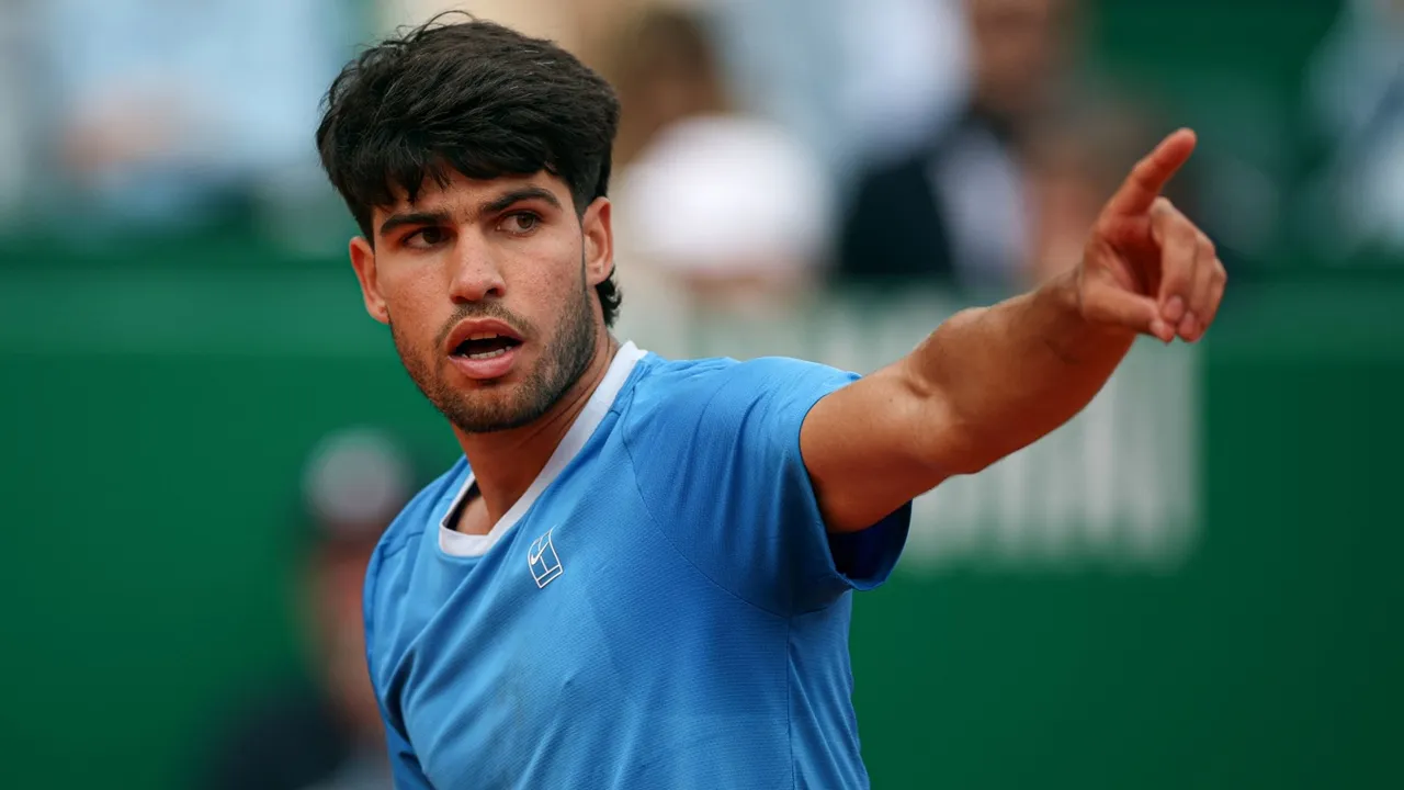 Pernah Satu Akademi, Emilio Nava Akui Terkejut Dengan Kemenangan Carlos Alcaraz Di Grand Slam
