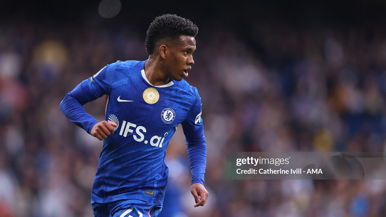 Estevao Willian Bidik Ballon d'Or Meski Cedera dan Absen di Piala Dunia 2026