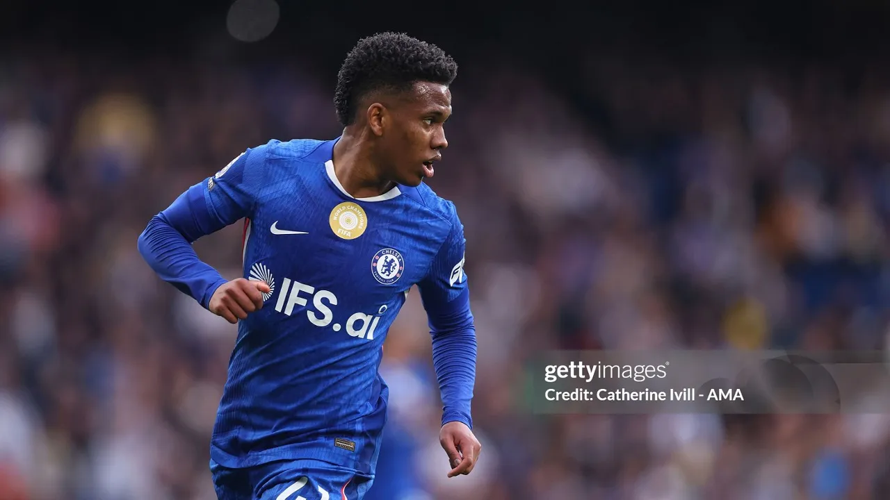 Estevao Willian Bidik Ballon d'Or Meski Cedera dan Absen di Piala Dunia 2026