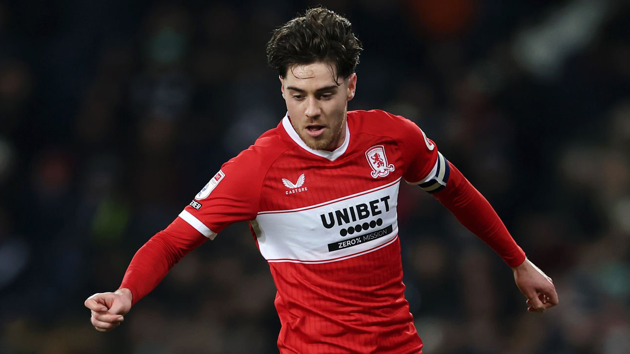 Everton Siapkan Tawaran Perdana untuk Rekrut Hayden Hackney