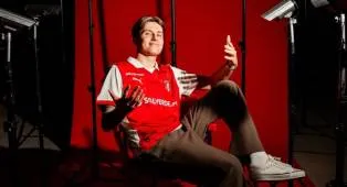FC Koln Umumkan Kepindahan Denis Huseinbasic ke SC Braga