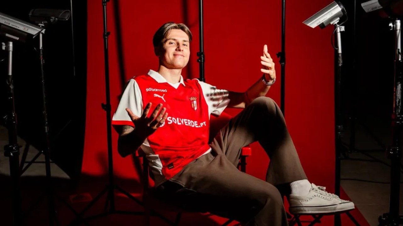 FC Koln Umumkan Kepindahan Denis Huseinbasic ke SC Braga