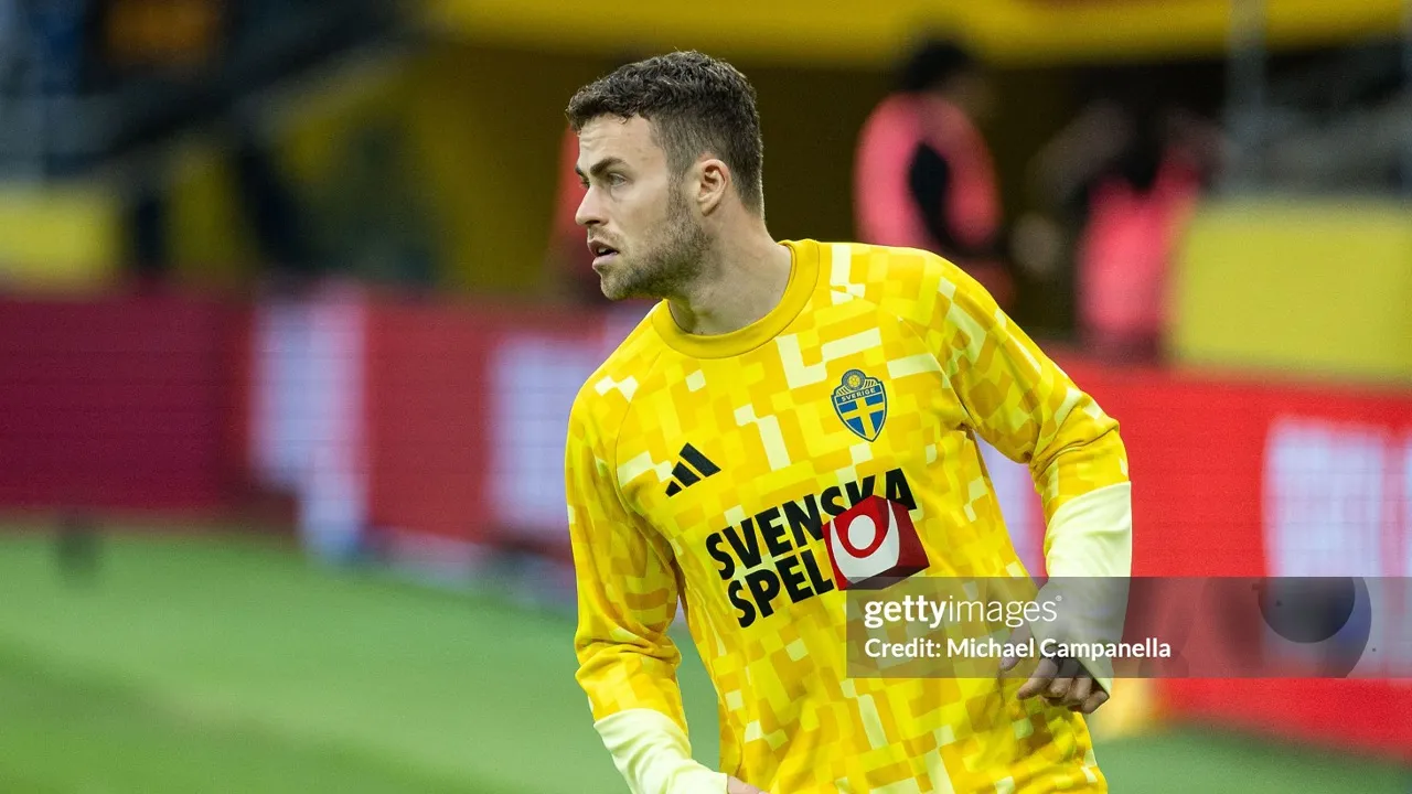 Gabriel Gudmundsson menikmati musim pertamanya bersama Leeds United