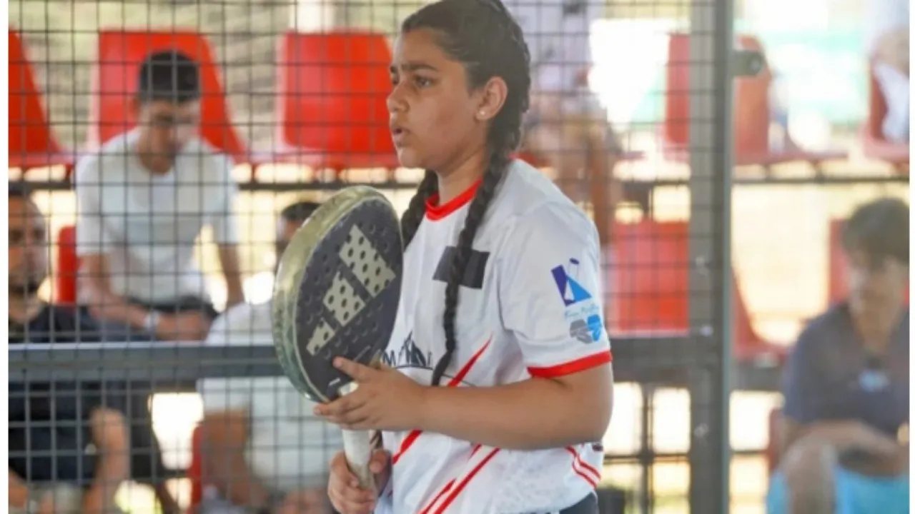 Generasi Muda Afrika Berjaya di FIP Padel Promises Zambia