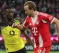 Guirassy Akui Kewalahan Bersaing Raih Sepatu Emas dengan Harry Kane