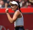 Harapan Iva Jovic Bagi Alexandra Eala Usai Bertemu Di Queen's Club