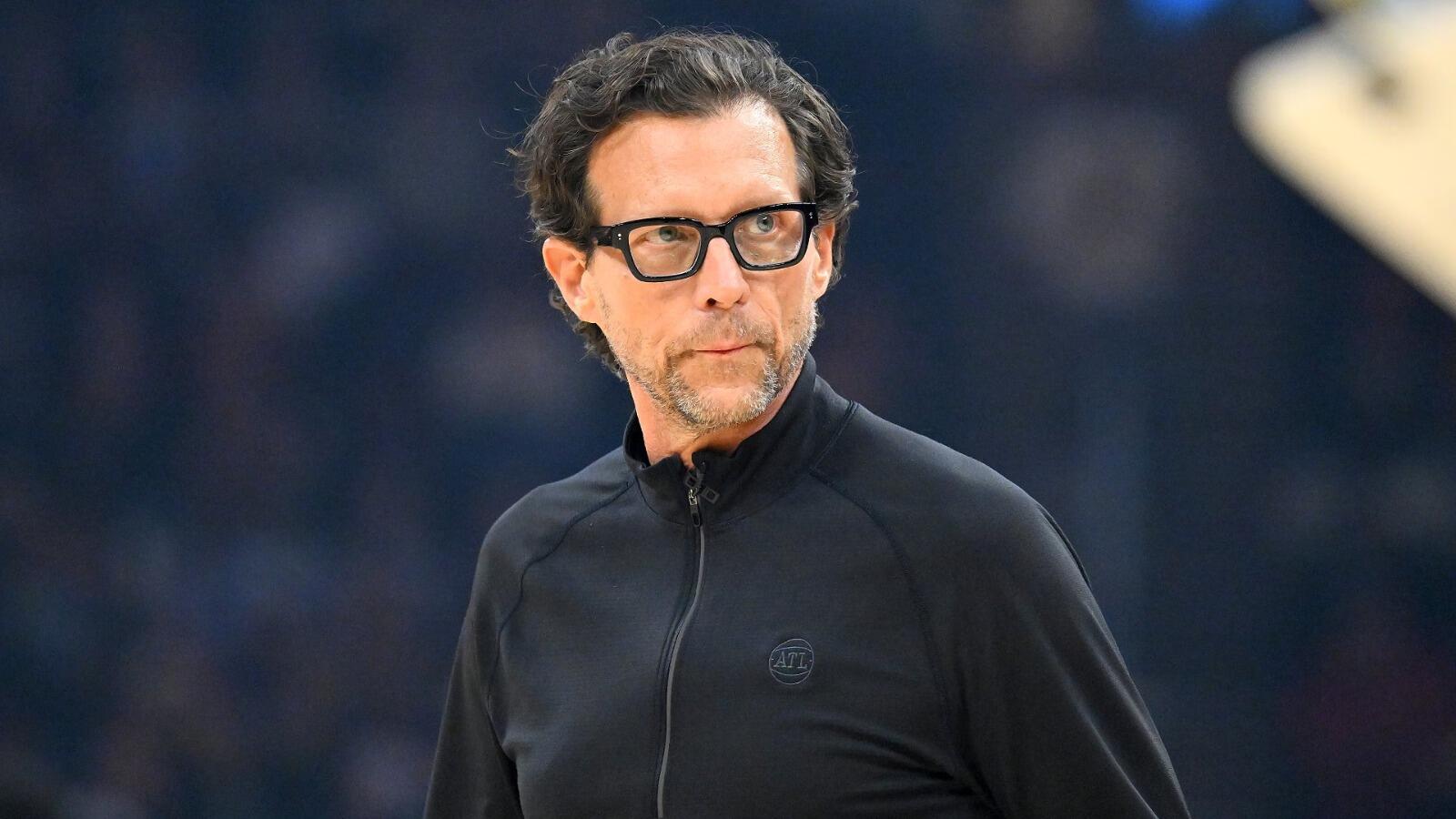 Hawks Perpanjang Kontrak Quin Snyder, Stabilitas Terjaga