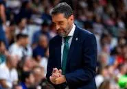 Ibon Navarro Dikonfirmasi Malaga Kepergian Sang Pelatih