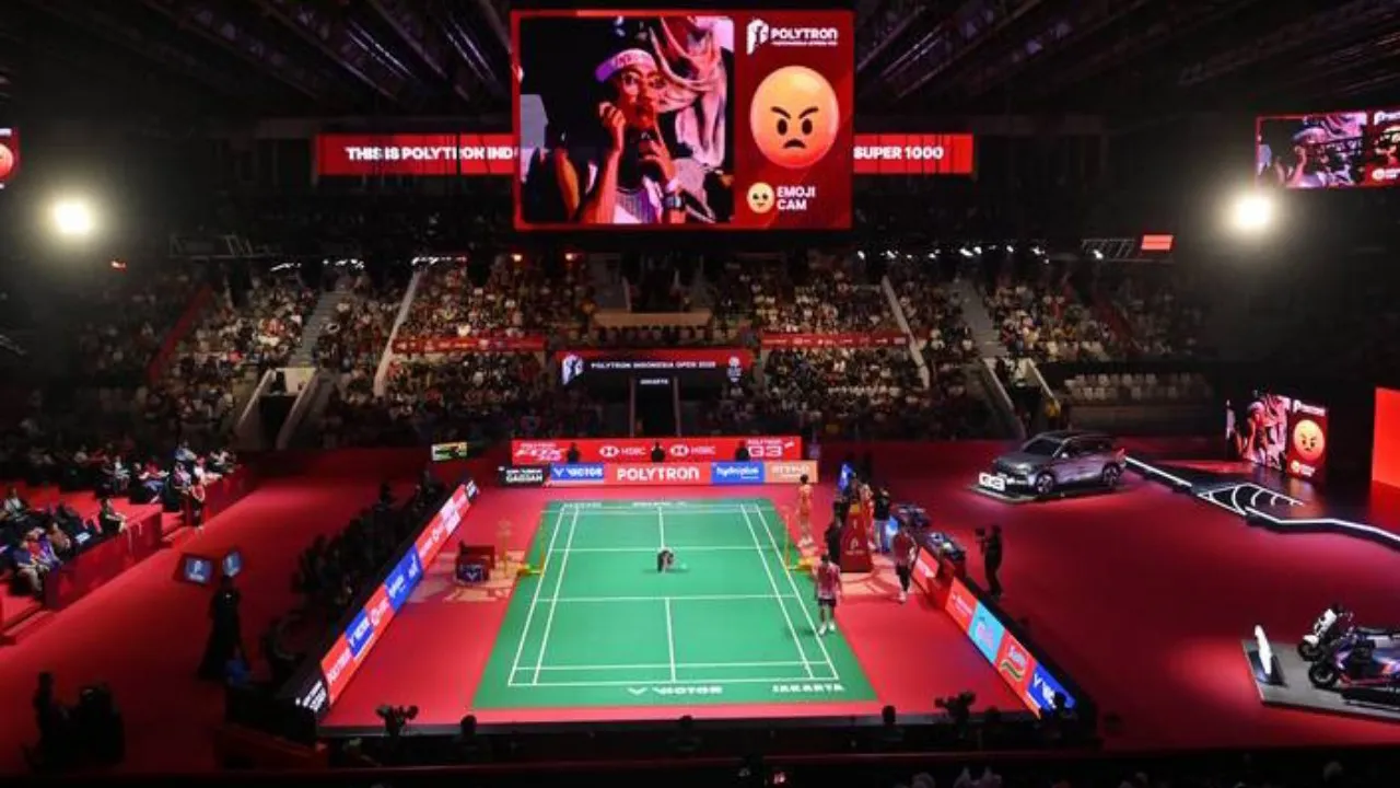 Indonesia Open 2026 Jadi Barometer Bulu Tangkis Kelas Dunia