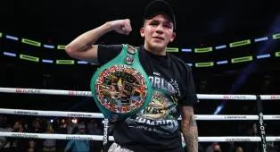 Jesse Rodriguez Resmi Lepas Gelar WBC Kelas Terbang Super