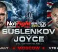 Joe Joyce Cari Kebangkitan Karier dalam Duel Melawan Artem Suslenkov