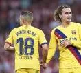 Jordi Alba Ungkap Penyebab Kegagalan Griezmann di Barcelona