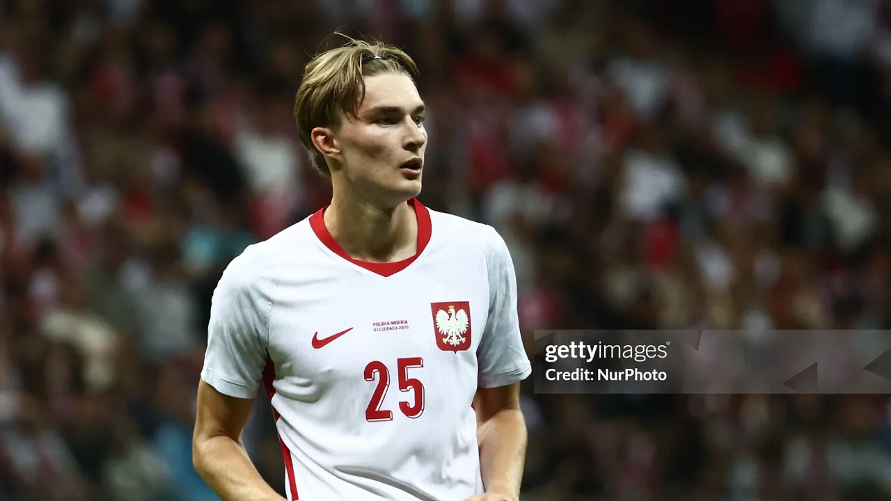 Kacper Potulski diburu Newcastle United dan Bayer Leverkusen