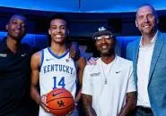 Kentucky Wildcats Tambah Kekuatan dengan Rekrut Pemain Bintang Lima