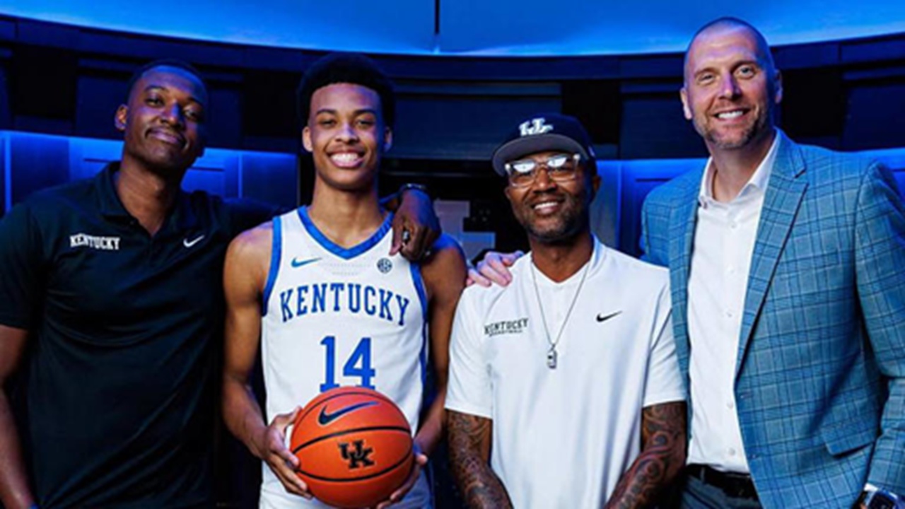 Kentucky Wildcats Tambah Kekuatan dengan Rekrut Pemain Bintang Lima