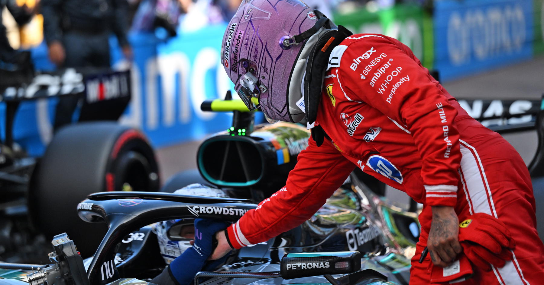 Kimi Antonelli Bikin Jenson Button Terpana di GP Monaco