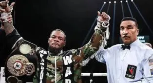Lamont Roach Bidik Duel Unifikasi Gelar Melawan Raymond Muratalla