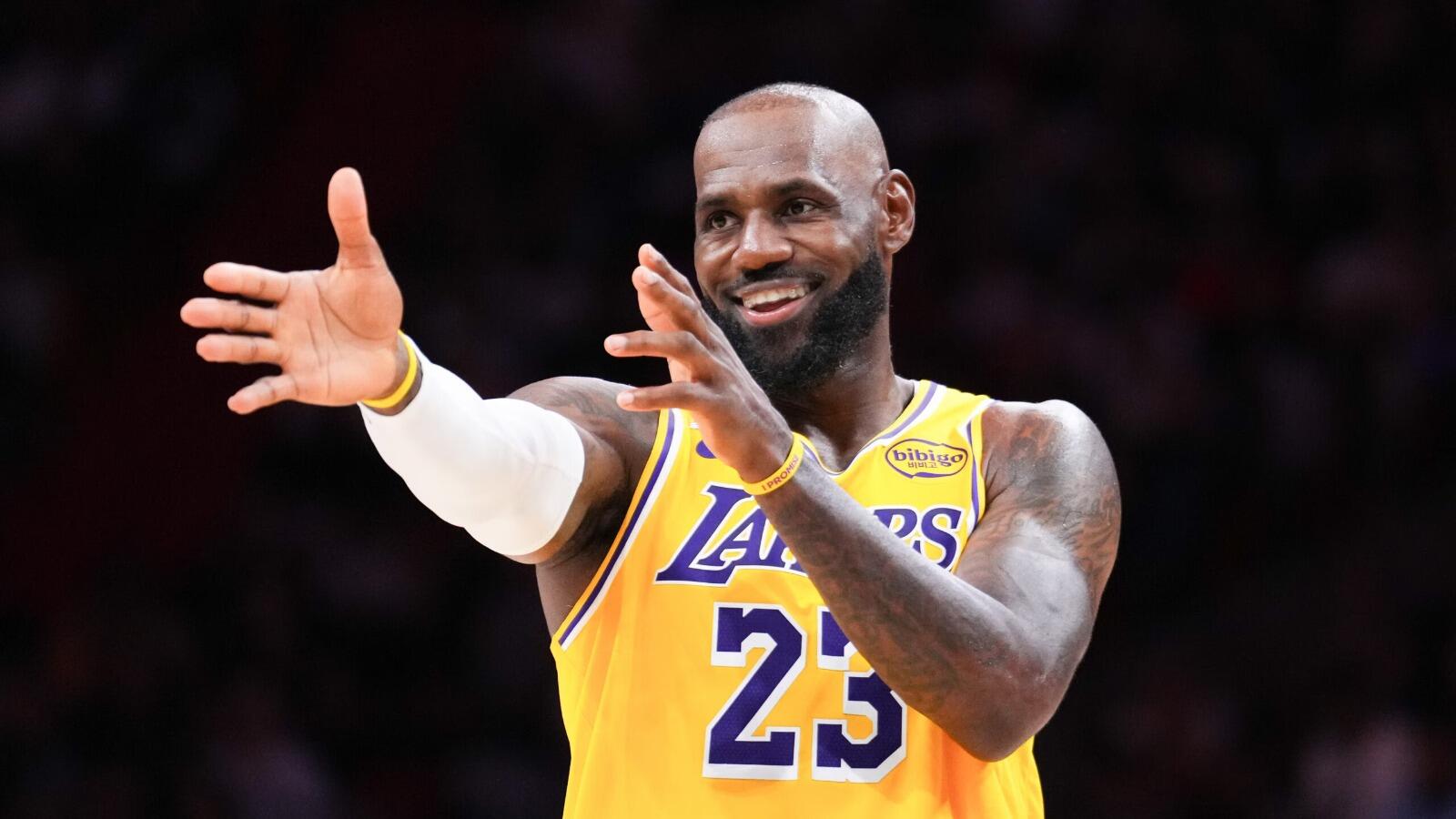 LeBron James Sebut Momen Penentu Akhir Kariernya di NBA