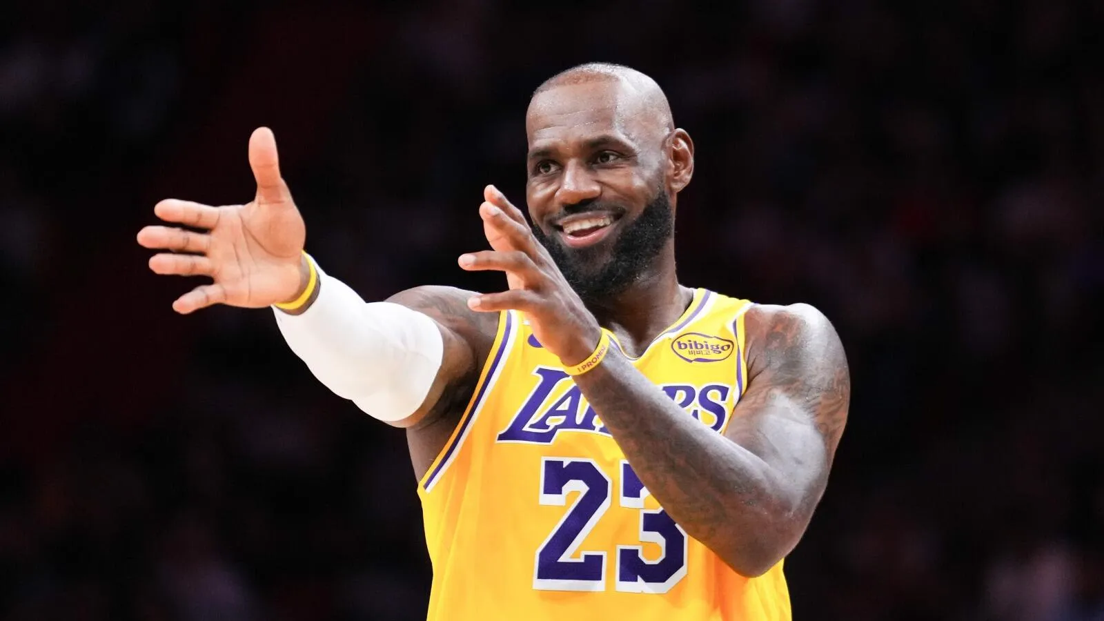 LeBron James Sebut Momen Penentu Akhir Kariernya di NBA - sumber: (mainbasket)