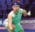 Lee Zii Jia Tersisih di Babak Pertama Australia Open 2026