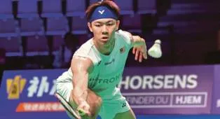 Lee Zii Jia Tersisih di Babak Pertama Australia Open 2026