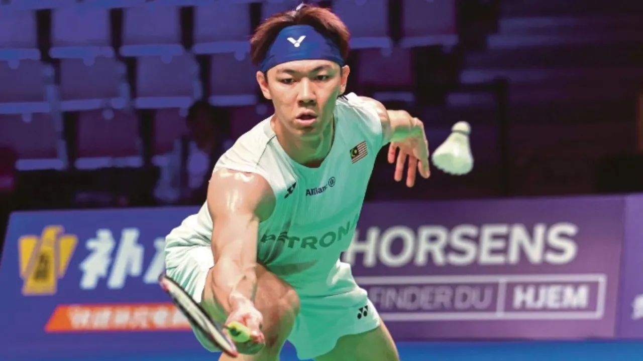 Lee Zii Jia Tersisih di Babak Pertama Australia Open 2026