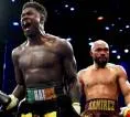 Lerrone Richards Menangis Usai Kalah Kontroversial dari Albert Ramirez