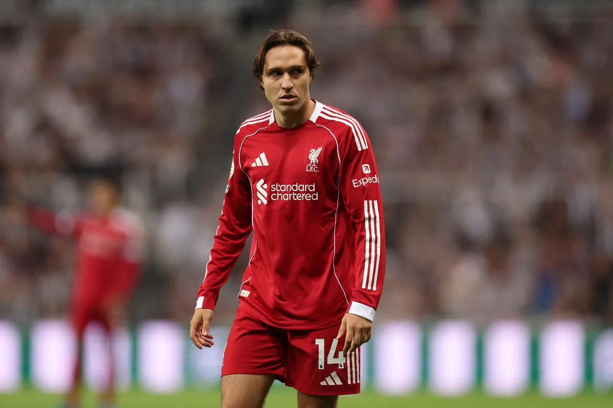 Liverpool Tetapkan Harga Chiesa, Dua Klub Serie A Mengintai - sumber: (footballitalia)