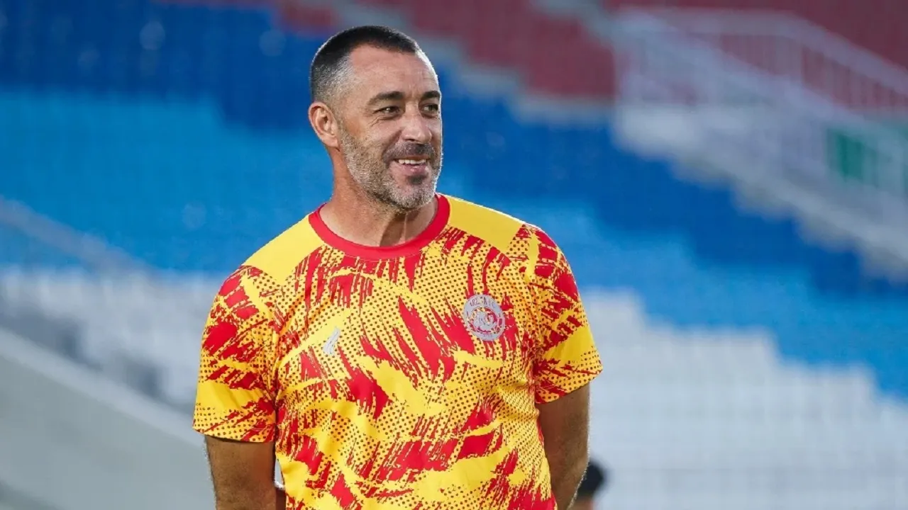 Madura United resmi tunjuk Jose Manuel Gomes da Silva atau Ze Gomes