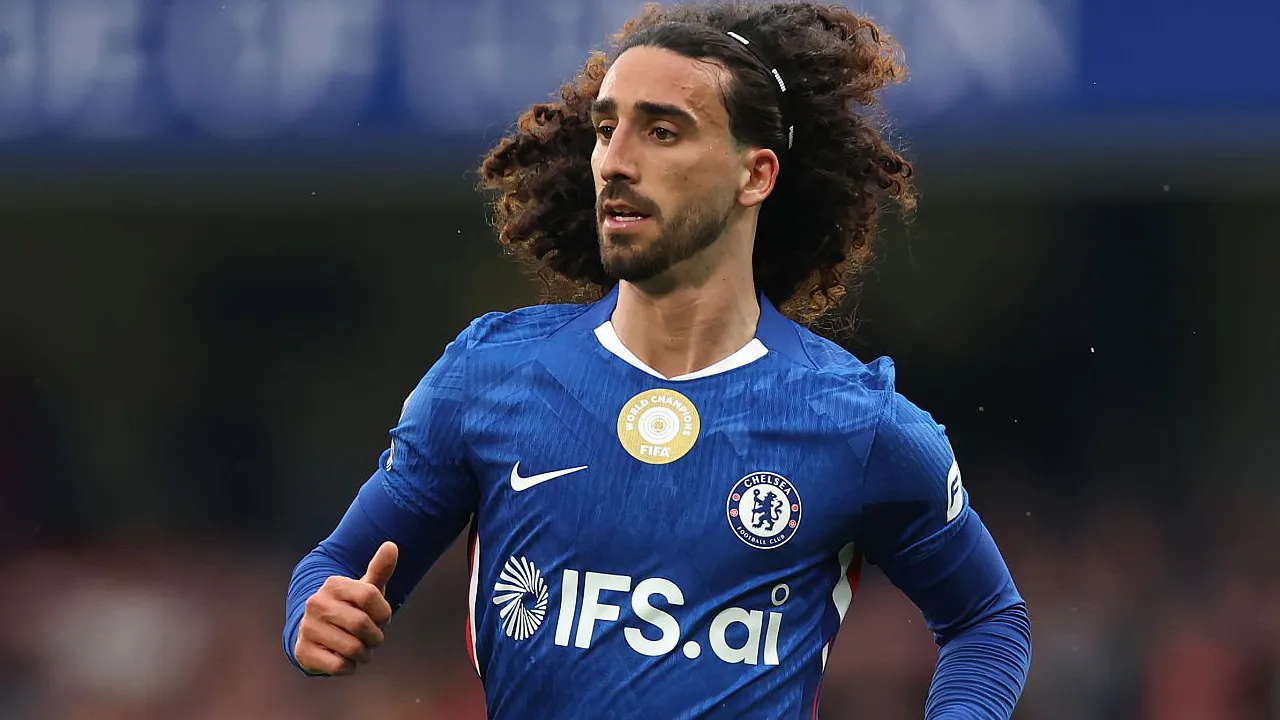 Manchester United Terancam Kehilangan Peluang Rekrut Marc Cucurella