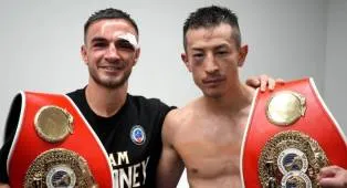 Masamichi Yabuki Bidik Unifikasi Gelar atau Duel Lawan Andrew Moloney