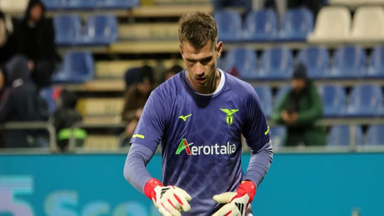Media Italia: Inter Sudah Capai Kesepakatan Pribadi dengan Ivan Provedel