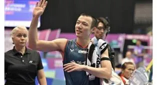Menangi Derby, Wang Tzu Wei Lolos 16 Besar Australia Open 2026