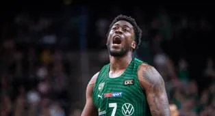 Moses Wright Sambut Gembira Rencana Zalgiris Kaunas